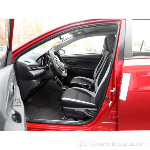 Buone condizioni Toyota Yaris Auto utilizzata 2WD 1,5L CVT 170 km L4 Auto a benzina Carros Auto in vendita
